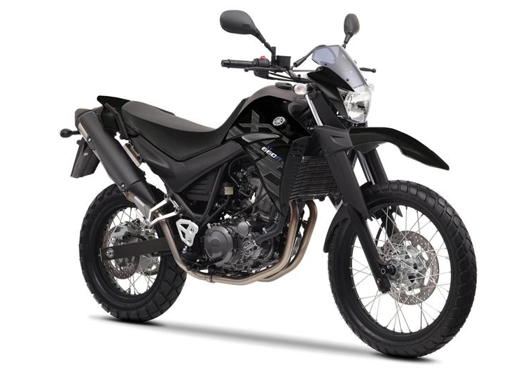 2014 Yamaha XT660R